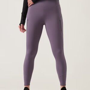 Rainier Unbrushed 7/8 Tights